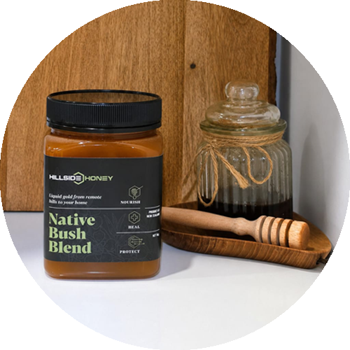 Native Bush Blend - 1kg