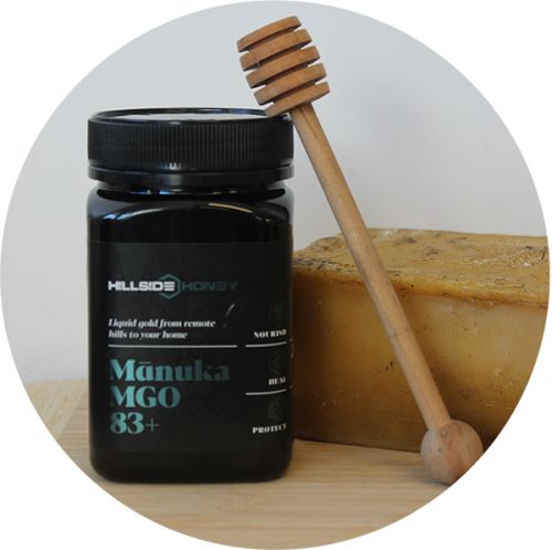 Manuka MGO 83+ - 500g